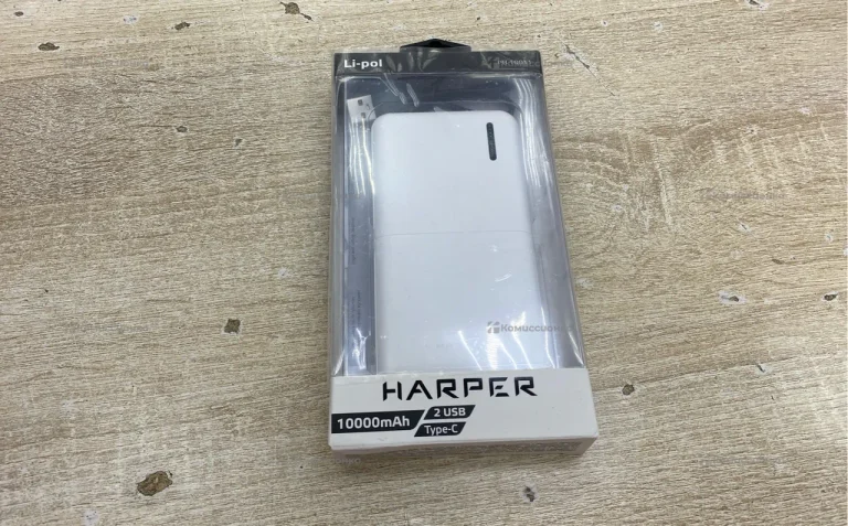 Power Bank Harper 10000 mah