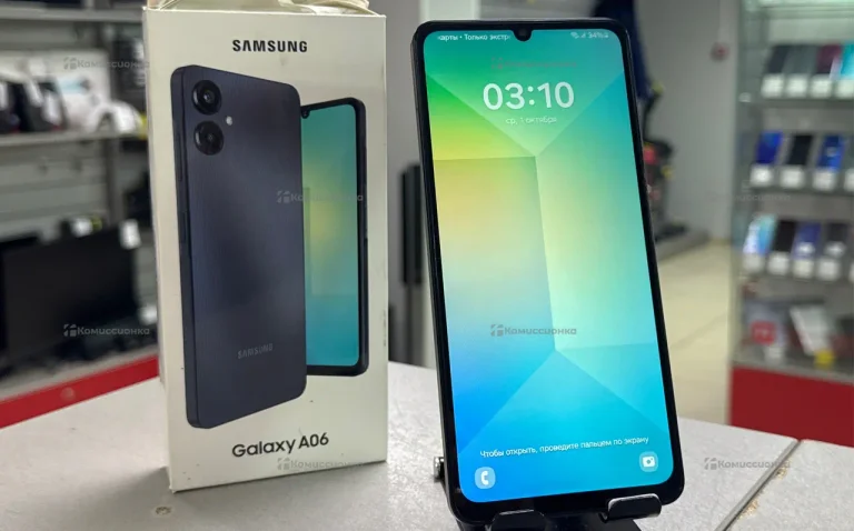 Samsung Galaxy A06 4/128Gb