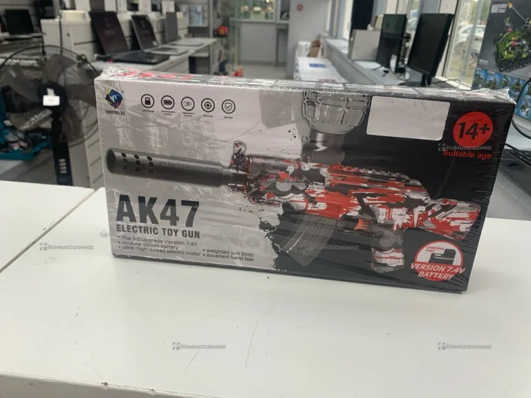 Автомат АК-47 (Cal. Орбиз)