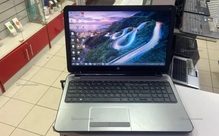 Ноутбук  hp