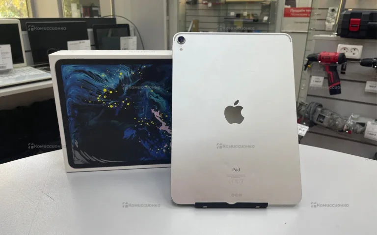 Планшет Ipad pro 2018 256 GB Wi-Fi
