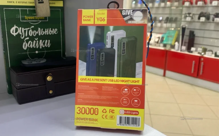 Power Bank model y07