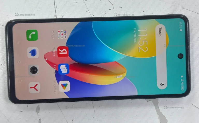 Tecno Spark Go 2024 4/128 ГБ