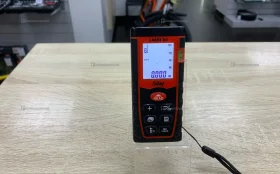 Купить Лазерный дальномер Fubag Lasex 60 б/у , в Тольятти Цена:1600рублей