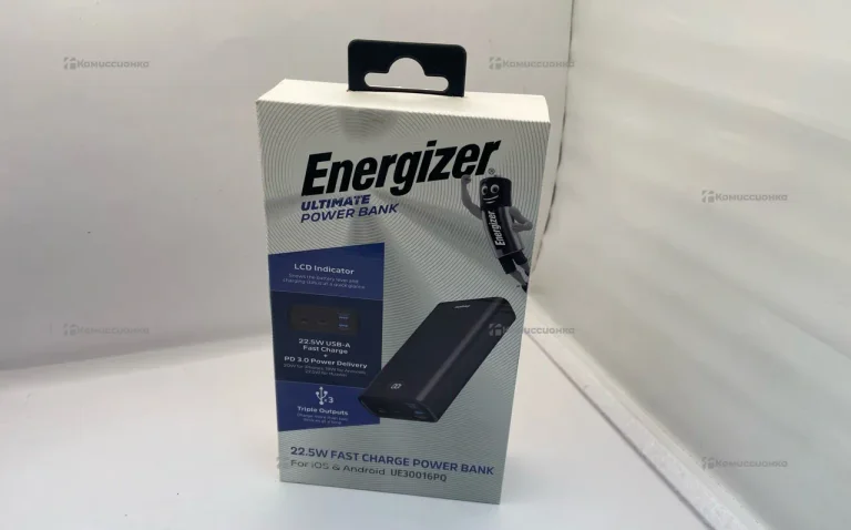 Power Bank Energizer 30000mah