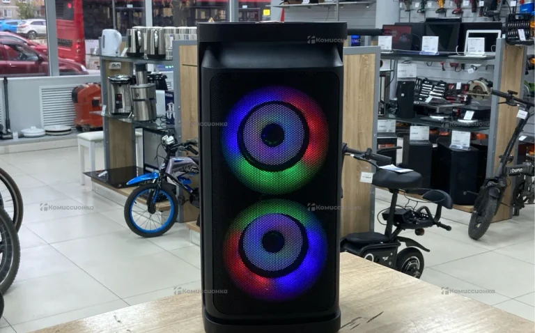 Колонка  BT-Speaker