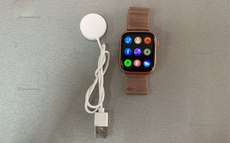 Часы  смарт Apple Watch реплика
