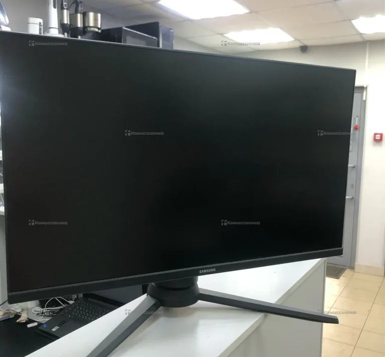 Монитор Samsung Odyssey G3 F27G35TFWI