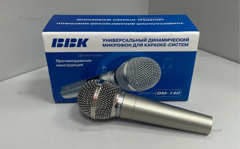 Микрофон BBK DM-140