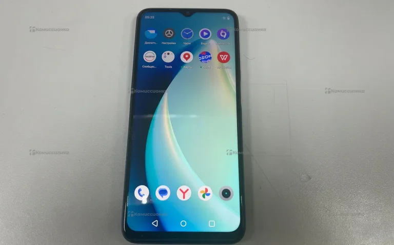 Realme C35 4/128 ГБ