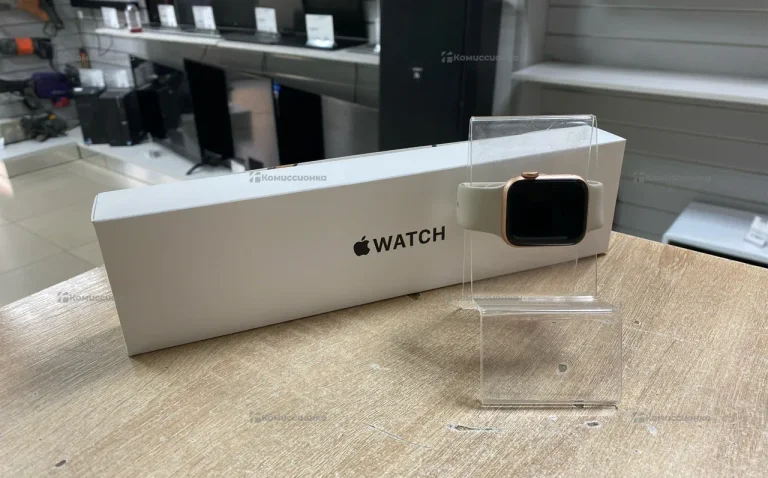 Часы Apple Watch SE 1 40MM
