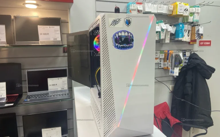 Системный блок White