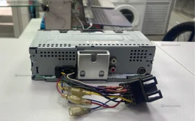 Автомагнитола pioneer mvh-s120ubg