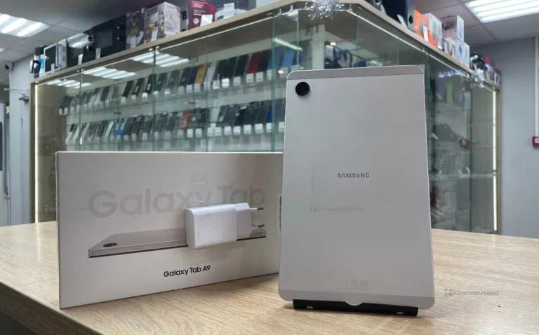 Планшет Samsung Galaxy Tab A9 64 Gb