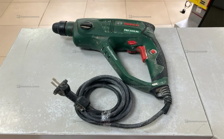 Перфоратор Bosch PBH 2100 RE
