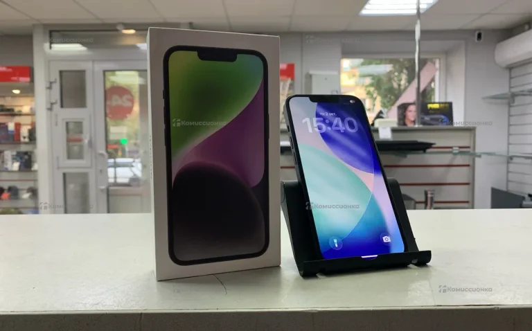 Apple iPhone 14 6/128 ГБ