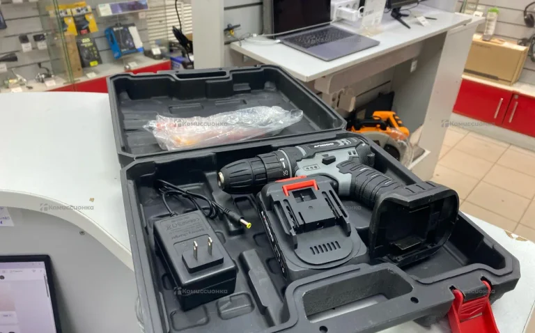 Шуруповерт Aridoo21v