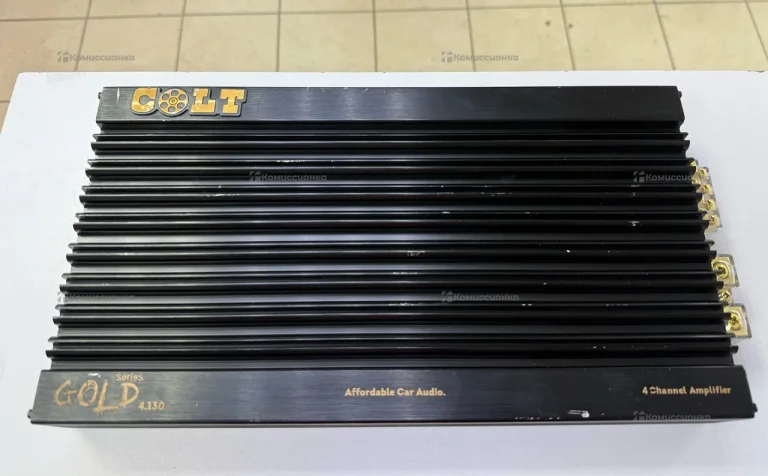 Усилитель Colt Gold 4.130