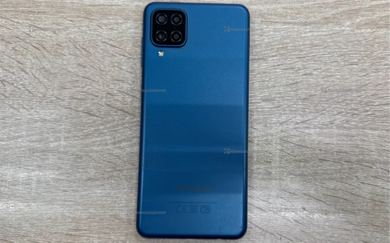 Samsung Galaxy A12 4/64 ГБ