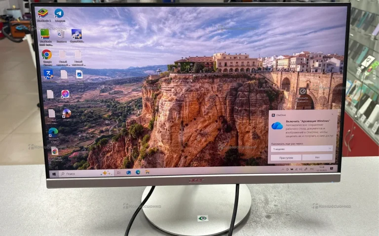 Монитор Acer cb242y