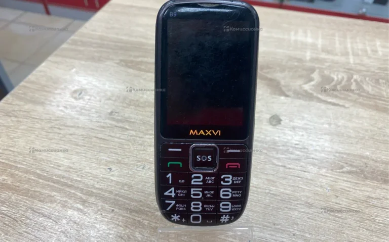 Телефон Maxvi B9