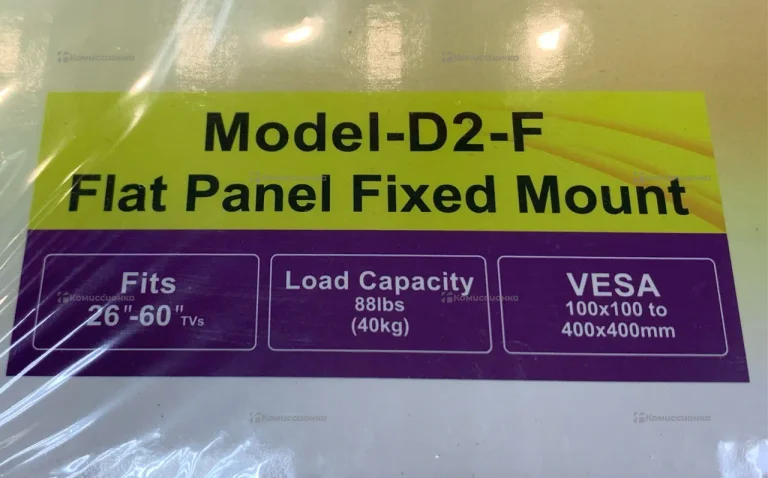 кронштейн для тв D2F