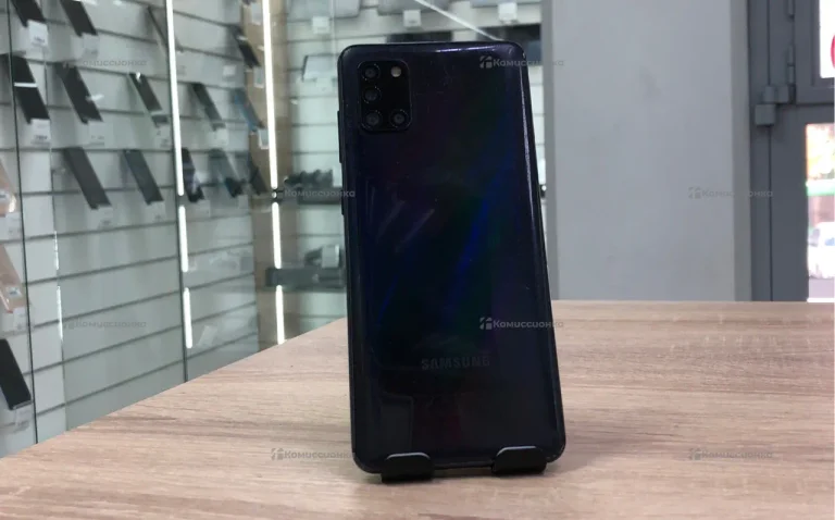 Samsung Galaxy A31 4/64Gb