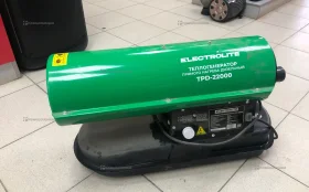 Купить Генератор Дизельный теплогенератор  TPD-22000 б/у , в Энгельс Цена:9900рублей