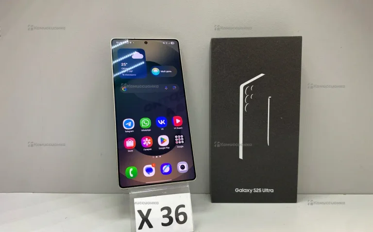 Samsung Galaxy S25 Ultra 5G 12/512Gb
