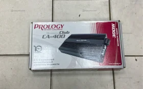 Усилитель  PROLOGY CA-400 + провода