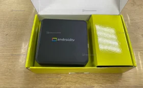 Купить Цифровая ТВ приставка  Android TV 8/256 б/у , в Самара Цена:1590рублей