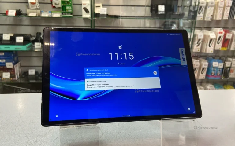 Планшет Lenovo Tab M10 FHD Plus 2nd Gen TB-X606F