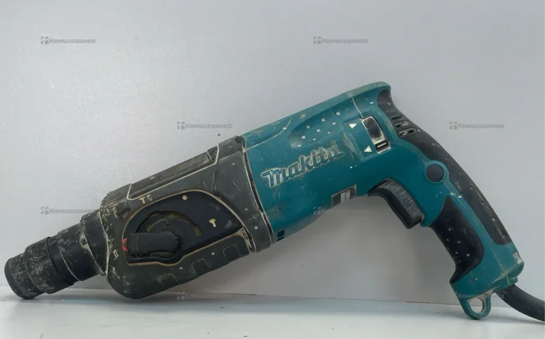 Перфоратор makita HR2450