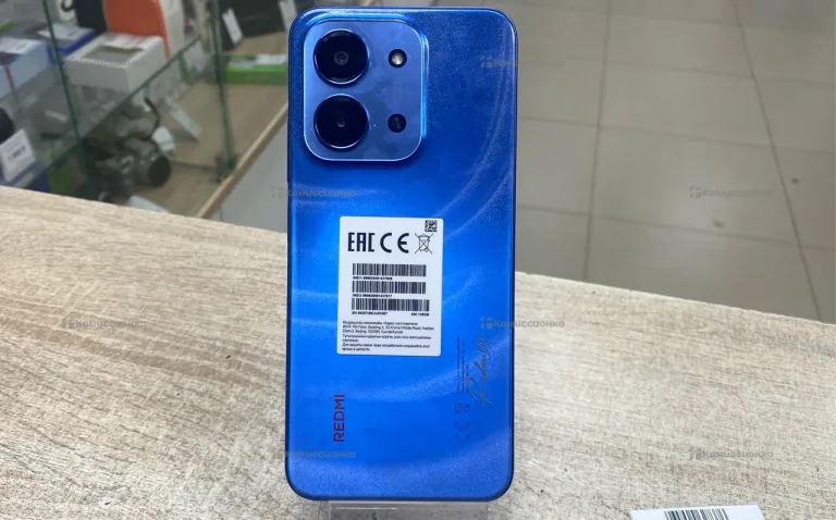 Xiaomi Redmi 15c 4/128 ГБ