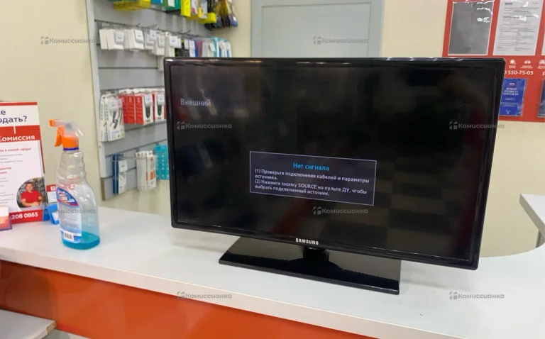Телевизор Samsung UE26EH4000