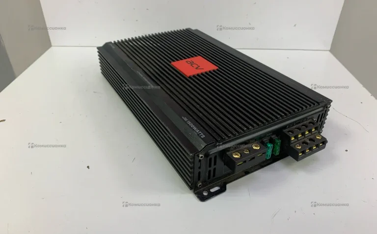 Усилитель  acv lx-4.100