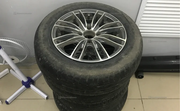 Литые диски р14 4/98