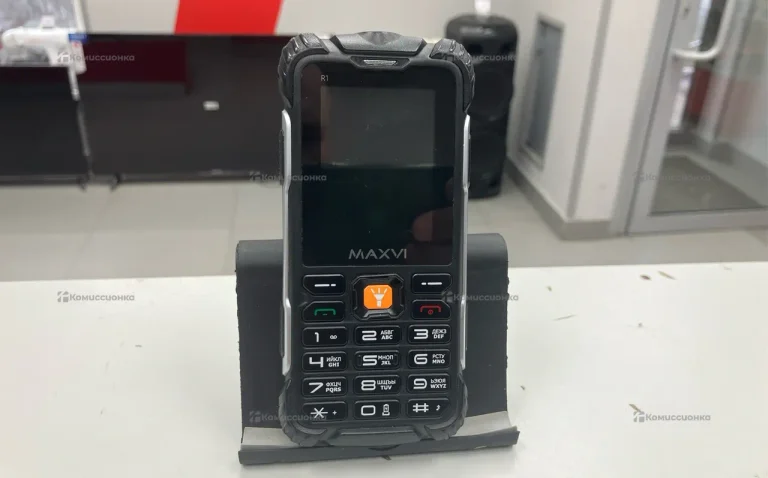 Сотовый телефон Maxvi R1