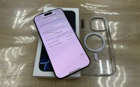 Apple Iphone 16 Pro max 256Gb