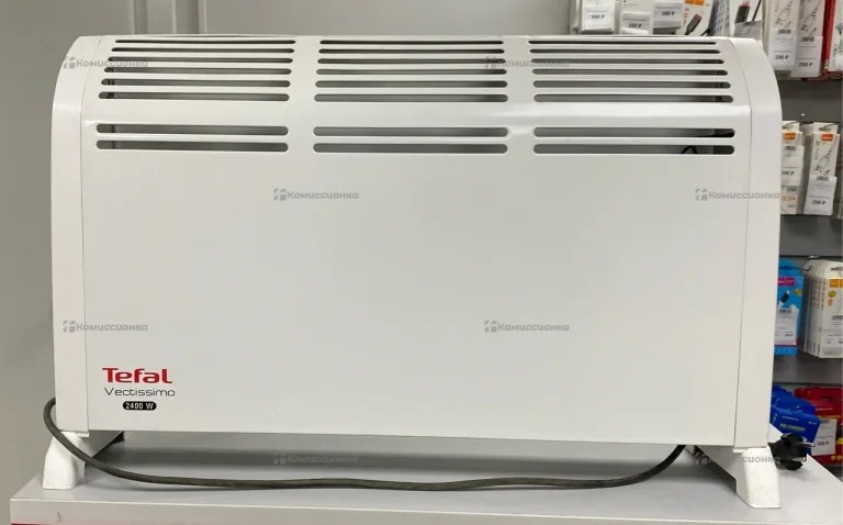 Конвектор Tefal Vectissimo Turbo 2400