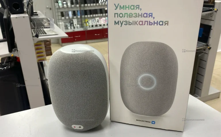 Колонка капсула Маруся