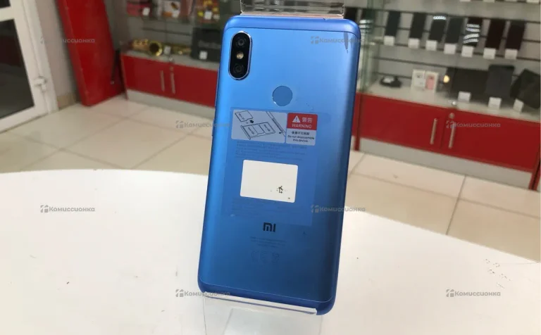 Xiaomi Redmi Note 6 Pro 4/64Gb