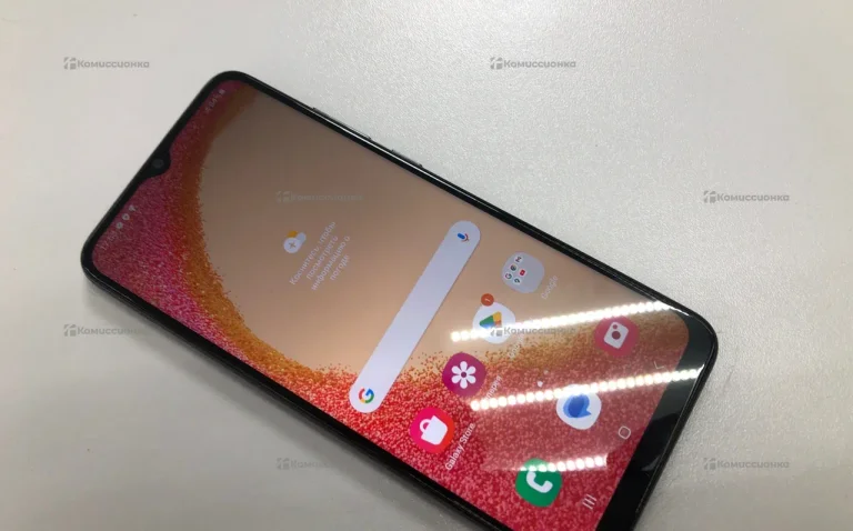 Samsung a04e 3/32.