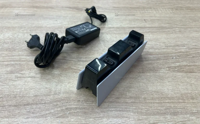 PS5 зарядная станция для джойстиков