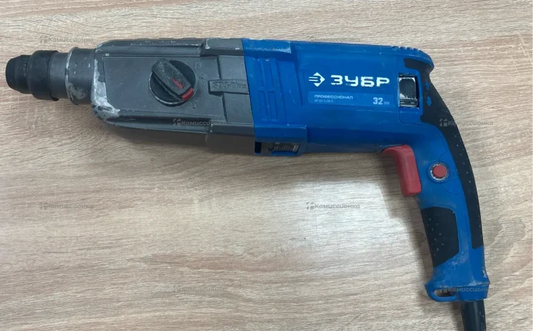 Перфоратор Зубр ЗП-32-1100К