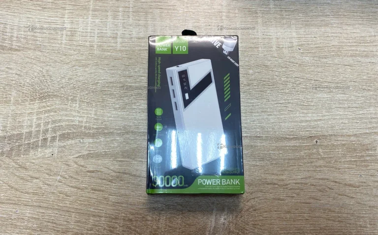 Power Bank 30000mAh Y10