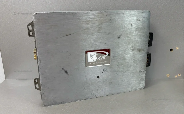 Усилитель  Kicx Qs 1.350