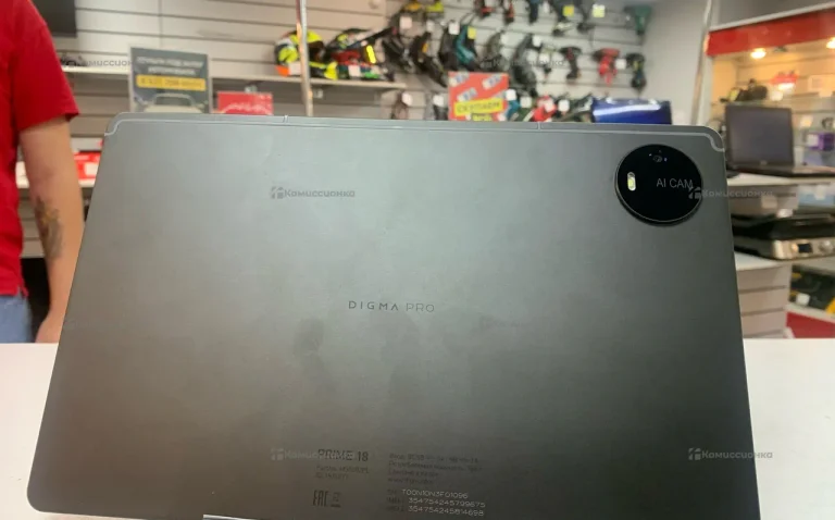 Планшет Digma Pro Prime 18 MS1002PL