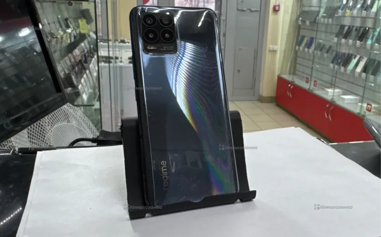 Realme 8 8/128 ГБ