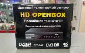 Цифровая ТВ приставка HD OPENBOX
